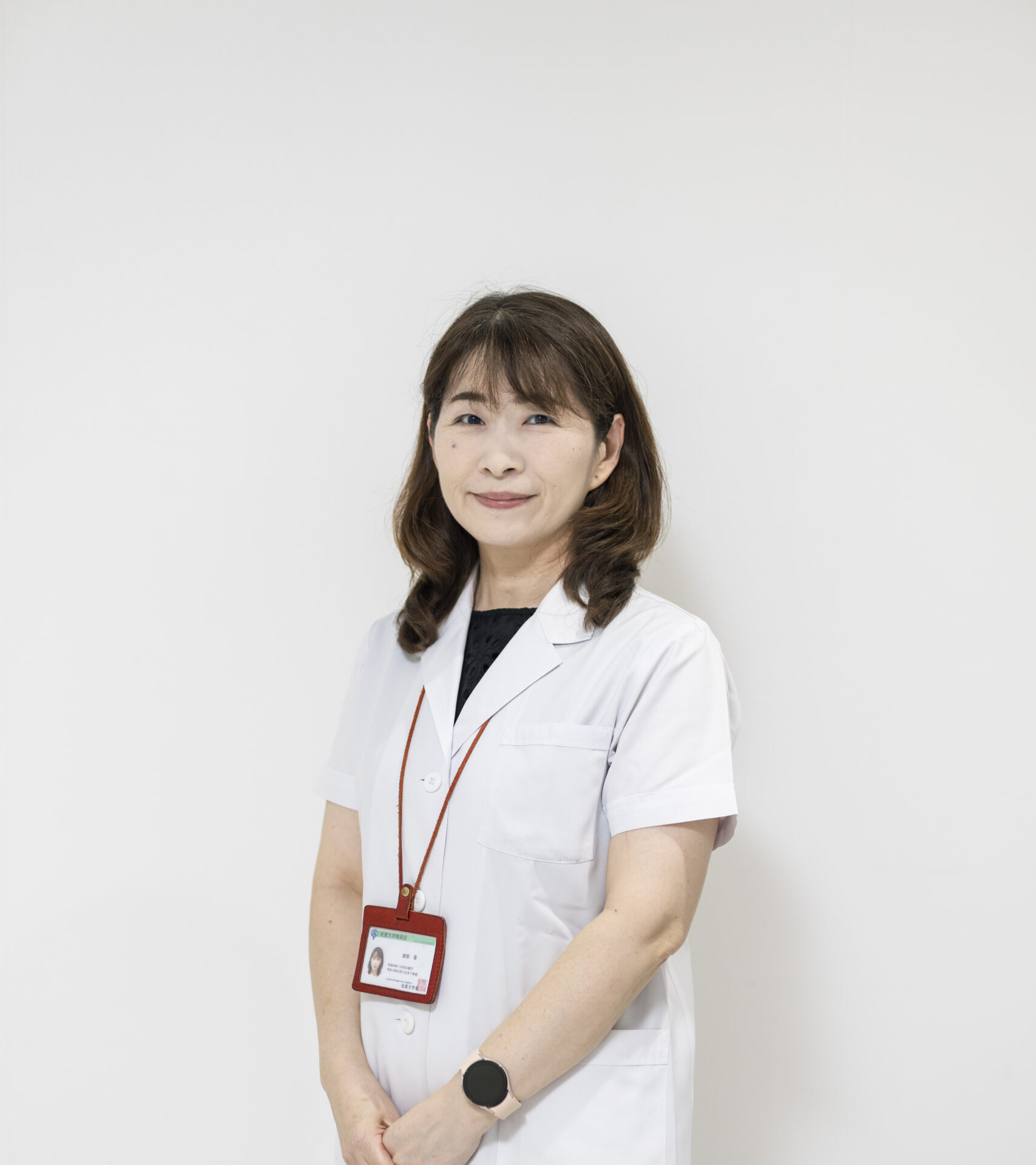 綾部　香